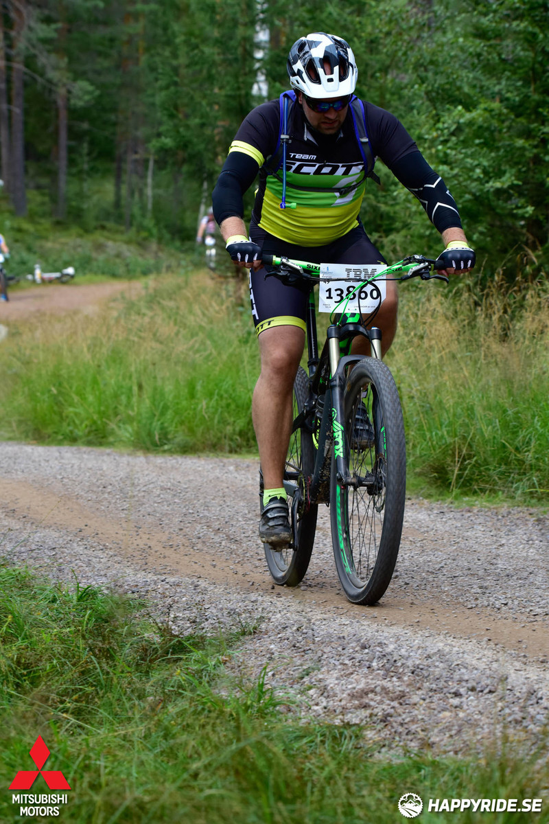 Bild från Cykelvasan 2016